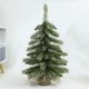 thumbnail image 2 of Árbol de Navidad de mesa, Mini árbol de Navidad Artificial de PVC PE de alta calidad con nieve flocada, Mini árbol de Navidad Artificial para interiores, 2 of 4