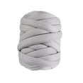 thumbnail image 2 of Hilo Grueso de 250G, Hilo Grueso de 13-15,3 Yardas, Hilo de Tubo de Hilo Suave Y Voluminoso para Brazo de Tejido de , Cama de Ganchillo Pa Gris claro Macarena hilo grueso, 2 of 8