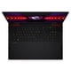 thumbnail image 4 of MSI Raider 18 HX 18” 120Hz UHD+ Gaming Laptop: Intel Core i9-14900HX, NVIDIA Geforce RTX 4080, 128GB DDR5, 2TB NVMe SSD, Cooler Boost 5, Win 11 Pro: Black A14VHG-258US, 4 of 5