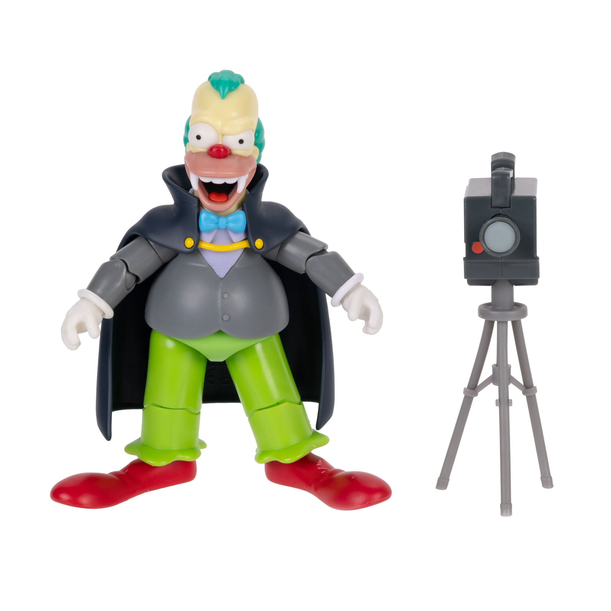 Super7, The Simpsons Ultimates Krusty the Clown 7-Inch Action