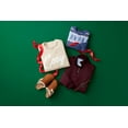 thumbnail image 5 of Chaps Men's & Big Men's Camden Quarter Zip Knit Sweater, Sizes S-2XL, 5 of 8
