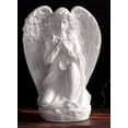 thumbnail image 2 of Statue d'Ange en Résine Mignonne, Décoration Intérieure et Extérieure, pour Mariage, Noël, Apporte Unité et Confort, 2 of 6
