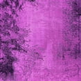 thumbnail image 1 of Ahgly Company Indoor Square Oriental Pink Industrial Area Rugs, 6' Square, 1 of 4