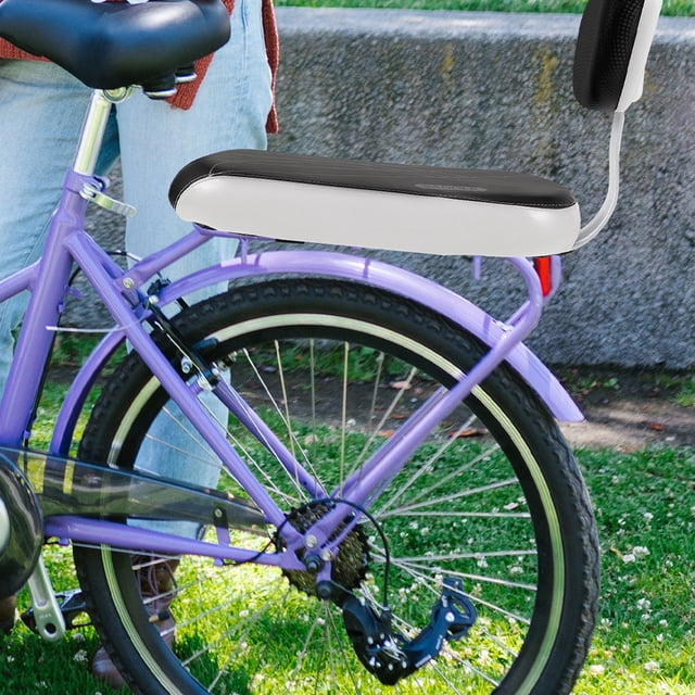 SOPOTUTU 1 Ensemble Porte-Bébé pour Enfant avec Structure en Acier pour des Aventures de Cyclisme Prolongées