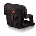 thumbnail image 2 of Virginia Team Sports Cavaliers Ventura Reclining Stadium Seat, 2 of 2