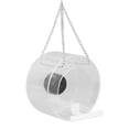 thumbnail image 4 of Smart Bird Feeder, Camera App Connection Wide Angle Detachable Clearly Monitoring Hanging Bird Feeder  For Sparrows, 4 of 8