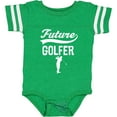 thumbnail image 3 of Inktastic Future Golfer Boys Golfing Boys Baby Bodysuit, 3 of 5