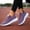 Purple, variant on LIANGP Women's Sandals Ladies Breathable Sneakers Breathable Non Slip Soft Sole Sneakers Mesh Sneakers Tennis Walking Breathable Sneakers Fashion Sneakers Women's Shoes Pink Size 9