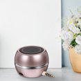 thumbnail image 4 of Weiweiguan Wired Speaker 3.5mm AUX Input USB Rechargeable Desktop Speaker Accessory, 4 of 7