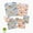 Color block, variant on PatPat Pajamas for Women Set Viscose from Bamboo Pajamas Family Matching Skinny Lightweight Summer Pajamas Set Fall Pajamas Women S-XL