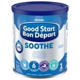 thumbnail image 1 of Préparation en poudre BON DÉPART SOOTHE, pour petits bedons sensibles, 340 g, 1 of 3