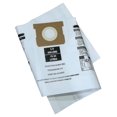 thumbnail image 4 of 3 Replacement VF3503 Bags. Compatible with Ridgid 5-9 Gallon Wet/Dry Vacuum Units. High Efficiency Multi-Layer Collection Bags., 4 of 4