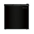 thumbnail image 1 of Frigidaire 1.6 Cu. ft. Compact Refrigerator with Freezer Compartment, Black Mini Fridge for Bedroom, Dorm, Office, Apartment, 1 of 1