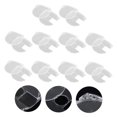 thumbnail image 4 of SHOWERORO 10Pcs Clear Game Disc Protective Shell Made with Sturdy Acrylic Material for Game Disc Storage, 4 of 8