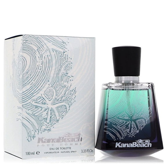 Kanabeach by Kanabeach - Men - Eau De Toilette Spray 3.4 oz