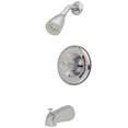 thumbnail image 1 of Garniture Seulement pour Robinet de Douche à une Poignée, 1 of 1