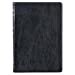 thumbnail image 1 of KJV Holy Bible, Thinline Large Print Premium Full Grain Leather Red Letter Edition - Ribbon Marker, King James Version, Black, 1 of 5
