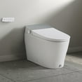thumbnail image 1 of OVE Decors Clarke Bidet Intelligent à Double Rinçage Mains Libres avec Réservoir Intégré, 1 of 19
