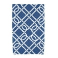 thumbnail image 2 of Simply Daisy 30" x 60" Know the Ropes Geometric Print Beach Towel, 2 of 2