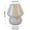 R, variant on Upgraded Vintage Glass Lamp Antique Table Lamp Bedside USB Lamp Bedroom Night Light Vintage Style Table Lamp Antique Bedside Lamp S
