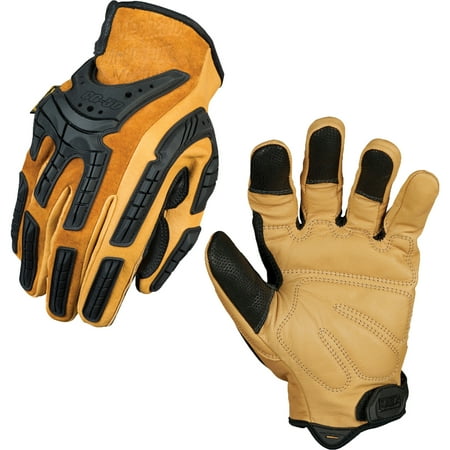 

CG Full Genuine Leather Multipurpose Gloves - Multiple Sizes