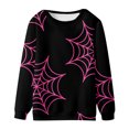 thumbnail image 1 of Sudadera para hombre Sudaderas de cuello redondo Casual Fashion Festival 3D Print Pullover Manga larga Tops Odeerbi ODB-5, 1 of 7