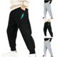 thumbnail image 4 of Odeerbi 8-15 Años Niños Algodón Pantalones de Deporte Deportivo Entrenamiento Pantalones de Jogger Lindos Joggers Informales Impresos, 4 of 4