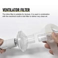 thumbnail image 4 of Inline Cpap Filters, 6 Pack Cpap Filters Filters for Cpap Machines Replacement Filter, 4 of 5