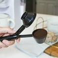 thumbnail image 5 of Perfect Pod EZ-Scoop 2-in-1 Coffee Scoop with Built-In Funnel for Reusable K-Cups and Refillable Coffee Pods - 2 Tablespoon Capacity. For Right-Handed or Left-Handed abilities, 5 of 7