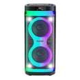 thumbnail image 1 of Bocina torre Aiwa AWPOH4D 600W Bt luces LED, TWS, USB, SD, AUX recargable, 1 of 2