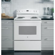 GE® 30 Free-Standing Self-Clean Electric Range