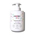 thumbnail image 1 of Love Ur Curls - LUCK Baby Head to Toe Wash, suave y sin desgarros, gel de baño aprobado por pediatras y champú suave ultrasuave sin fragancia, todo en uno, vegano, 320 ml, 1 of 5