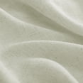 thumbnail image 3 of Cortinas Joydeco de lino, 108 cm x 274 cm, filtro de luz, 2 paneles, 3 of 8