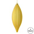 thumbnail image 2 of Vickerman M183208M Ornement de Ligne Mate Dorée 8 Po. 4 par Sac, 2 of 3