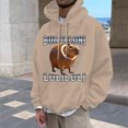 thumbnail image 1 of WILLBEST Sudaderas con Capucha y Sudaderas para Hombre, Jersey Clásico De Mitología China con Tela y Diseño Cómodos para Uso Informal XGrande, 1 of 3