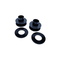 Body Armor 50107-DG Coil Spacer Front Leveling Kit Fits select: 1994-2005 DODGE RAM 2500, 2008-2012 DODGE RAM 3500