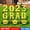 Gold, variant on GameXcel Graduation Yard Signs Class of 2026, 11Pcs Congrats Grad Lawn Sign with Stakes, Gold Black Outdoor Decoration for High School College