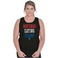 thumbnail image 3 of Mofongo Eating Champ Puerto Rico PR Tank Top T Shirts Men Women Brisco Brands S, 3 of 5