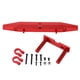 thumbnail image 1 of Parachoques de coche con control remoto, 1/10 RC Parachoques trasero de coche RC Parachoques de coche RC Crawler Compacto y ligero, 1 of 8