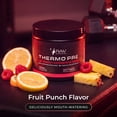 thumbnail image 4 of RAW Synergies Thermo Pre - Fitness Support Supplement for Active Lifestyles - Pre-Workout Thermogenic & Metabolic Support - Plant-Based, Natural Ingredients - Fruit Punch - 24 Servings, 4 of 7