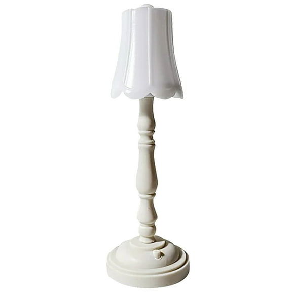 LED Table Lamp Battery Operated Bedside Lamp Eye Nightstand Lamp Modern Bedside Light Mini Night Light Home Decoration For Bedroom Living Room Bar Owl Lamp