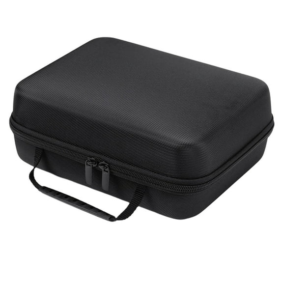 Huhudde Shockproof Carrying Case Protective Bag Blood Pressure Monitors Container Suitable for Medicals Professional on the Move