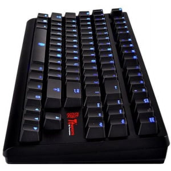 Tt eSPORTS Poseidon ZX Illuminated Blue Switch Edition - Keyboard
