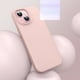 thumbnail image 3 of Funda Para iPhone 13 Silicon Case Premium Interior Afelpado, 3 of 3
