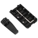 thumbnail image 4 of Caja de Batería ANGGREK Cargador Portátil Power Bank Ultra 6 Piezas Suministros De Batería Para IC-T70A IC-T70E IC-U80 IC-V80, 4 of 8
