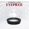 thumbnail image 4 of Camera Flat Finder Eyepiece w/ Alloy Ring For Nikon F3 FM FM2 FM3 FE FE2 FM3A FA, 4 of 5