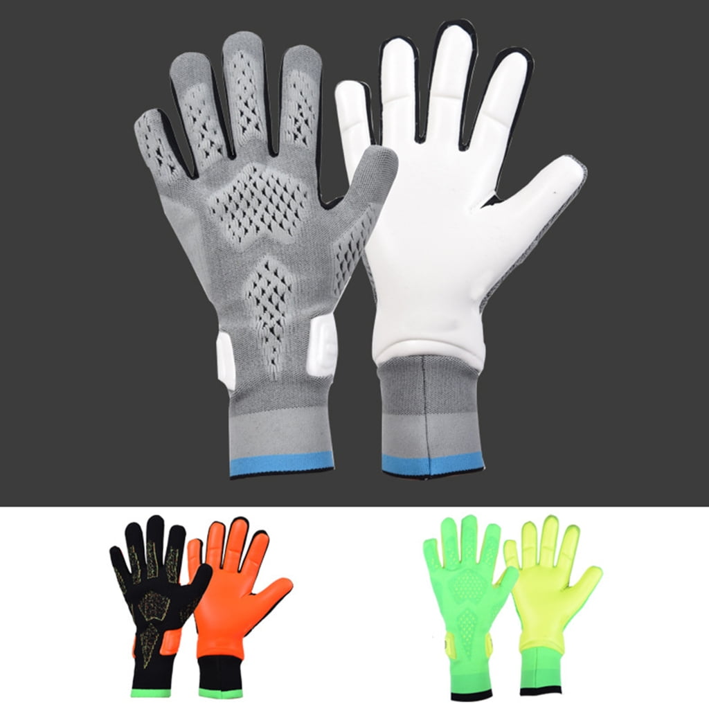 Goalkeeper Gloves Football Gloves Goalkeeper Gloves Negative Cut Goalie Gloves