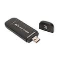 thumbnail image 1 of 4G LTE USB WiFi Router 150 Mbps Support 10 Users Portable WiFi Modem for Laptop Tablet Black, 1 of 5