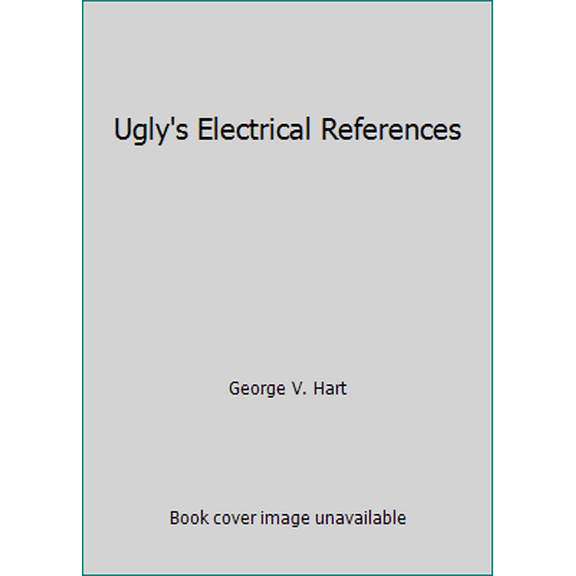 Pre-Owned Ugly's Electrical References (Paperback) 0962322962 9780962322969