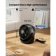 thumbnail image 4 of Ventilador circulador de aire Gaiatop, portátil, escritorio de 5 pulgadas y 3 velocidades, 4 of 6